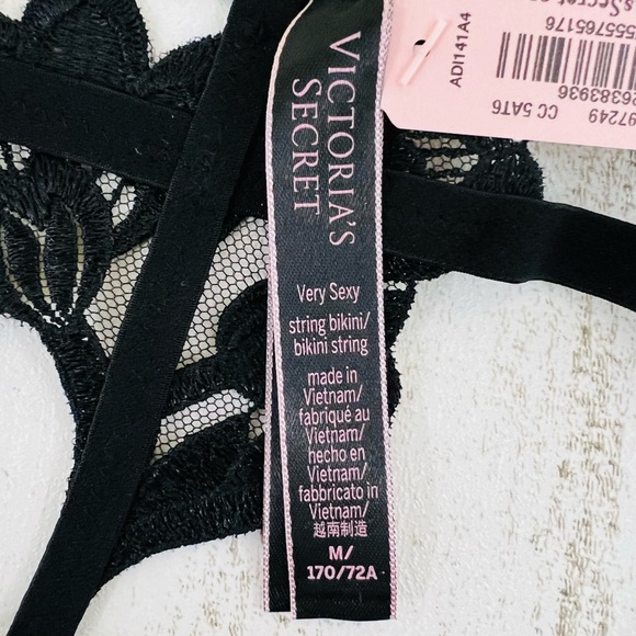 Victoria’s Secret Very Sexy String Bikini Panties Medium - Picture 5 of 5